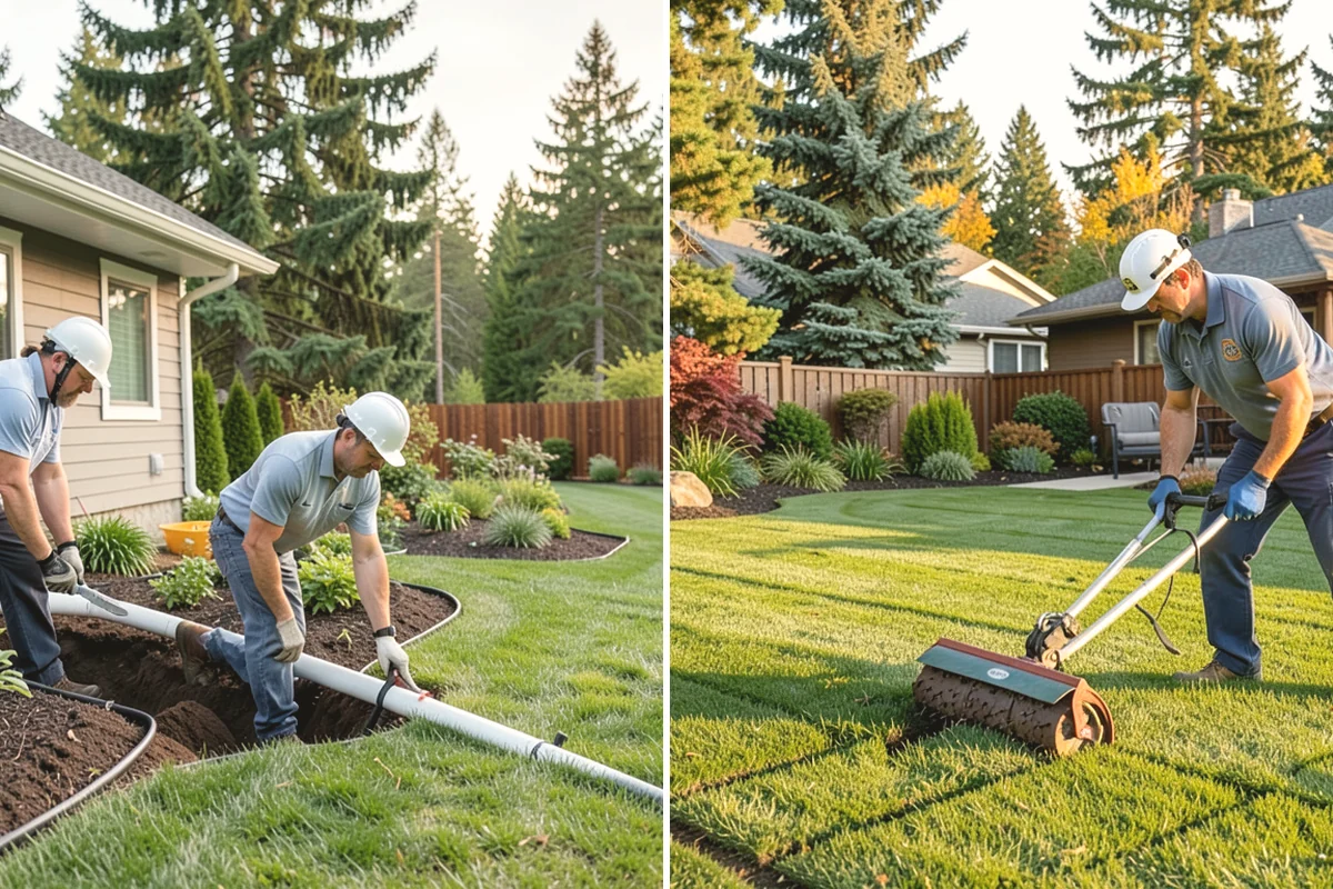 Stone Wall Installation in Anacortes, Skagit County, WA - Plan the layout, stone type, and wall purpose