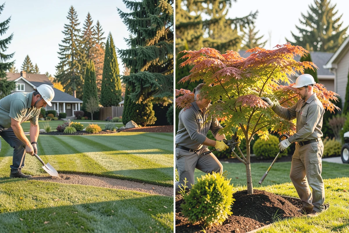 Stone Wall Installation in Beaux Arts Village, King County, WA - Plan the layout, stone type, and wall purpose