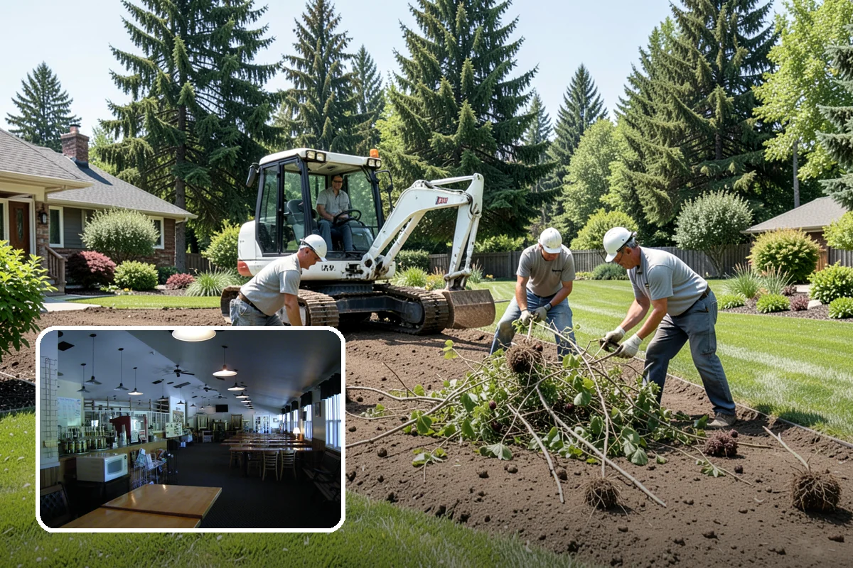 Stone Wall Installation in Black Diamond, King County, WA - Timeless natural stone appearance that ages gracefully