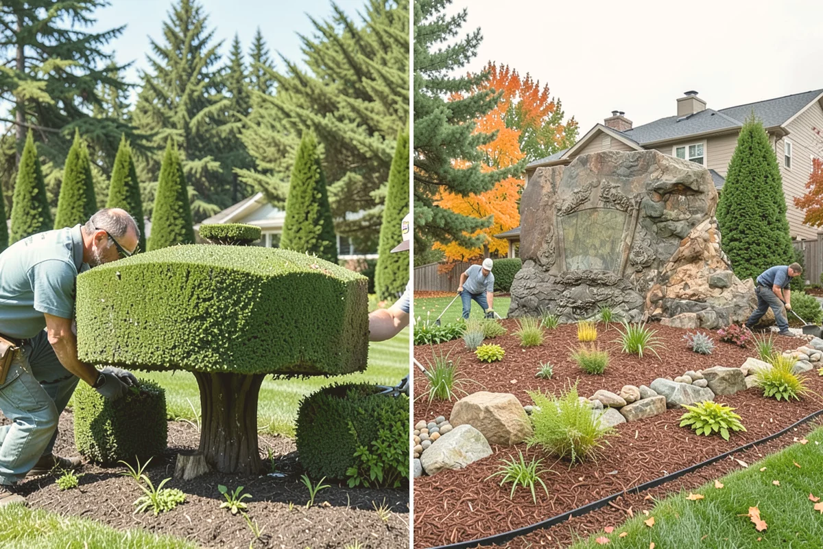 Stone Wall Installation in Brier, Snohomish County, WA - Plan the layout, stone type, and wall purpose