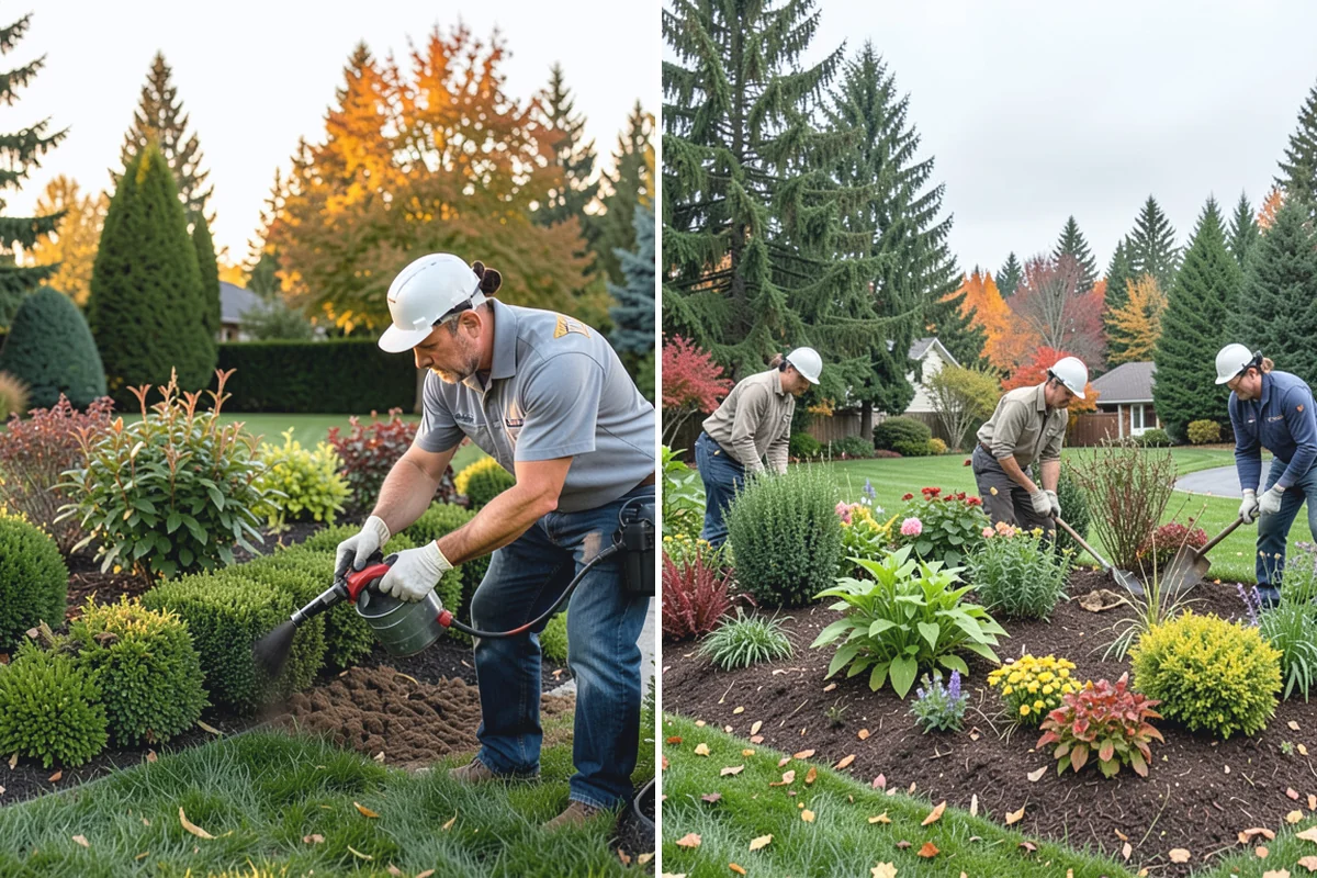 Stone Wall Installation in Buckley, Pierce County, WA - Plan the layout, stone type, and wall purpose