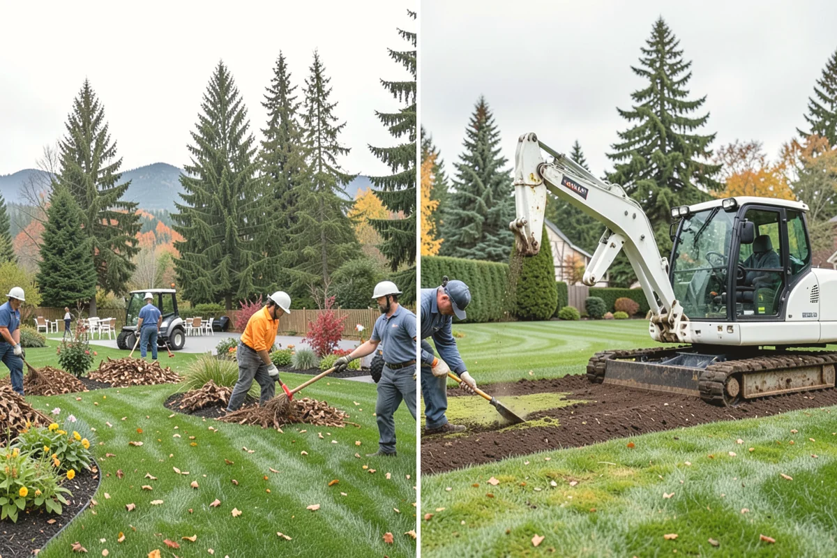 Stone Wall Installation in Burlington, Skagit County, WA - Plan the layout, stone type, and wall purpose