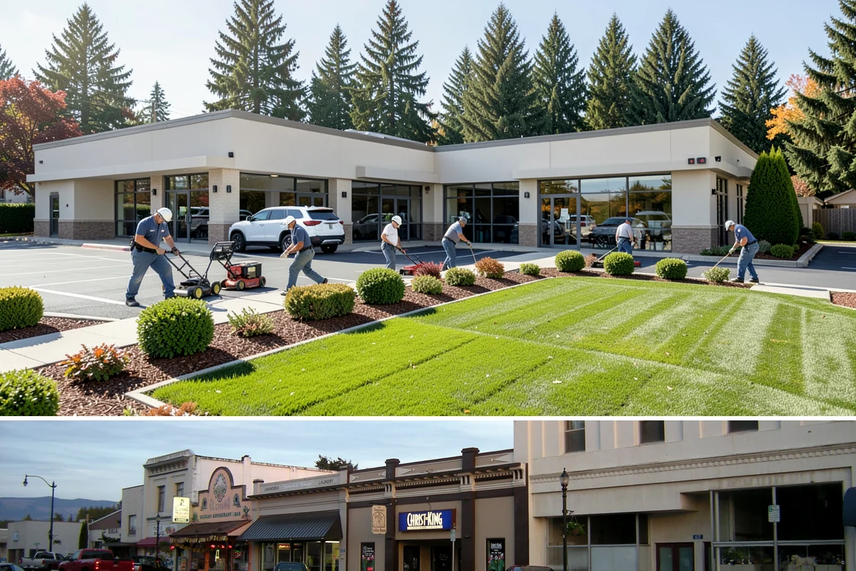 Stone Wall Installation in Burlington, Skagit County, WA - The dry summer months ease excavation and stone setting, and let any mortar cure properly before the return of persistent rain.