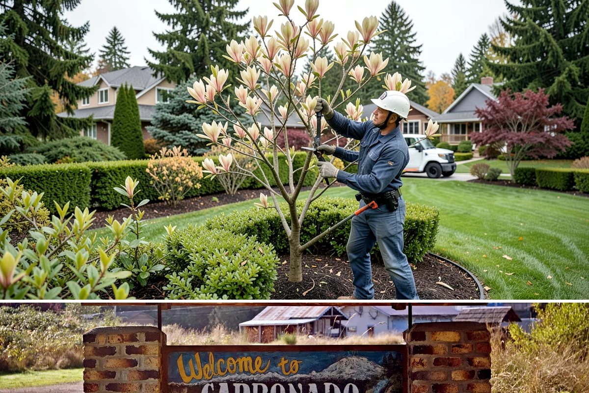 Stone Wall Installation in Carbonado, Pierce County, WA - The dry summer months ease excavation and stone setting, and let any mortar cure properly before the return of persistent rain.