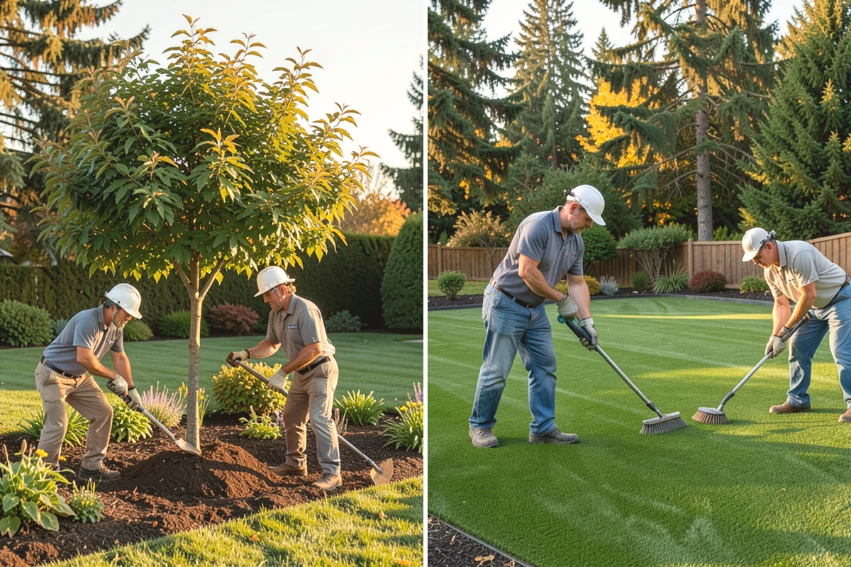 Stone Wall Installation in Carnation, King County, WA - Plan the layout, stone type, and wall purpose