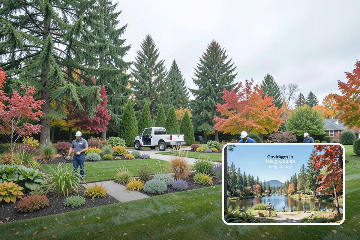 Stone Wall Installation in Covington, King County, WA - Timeless natural stone appearance that ages gracefully