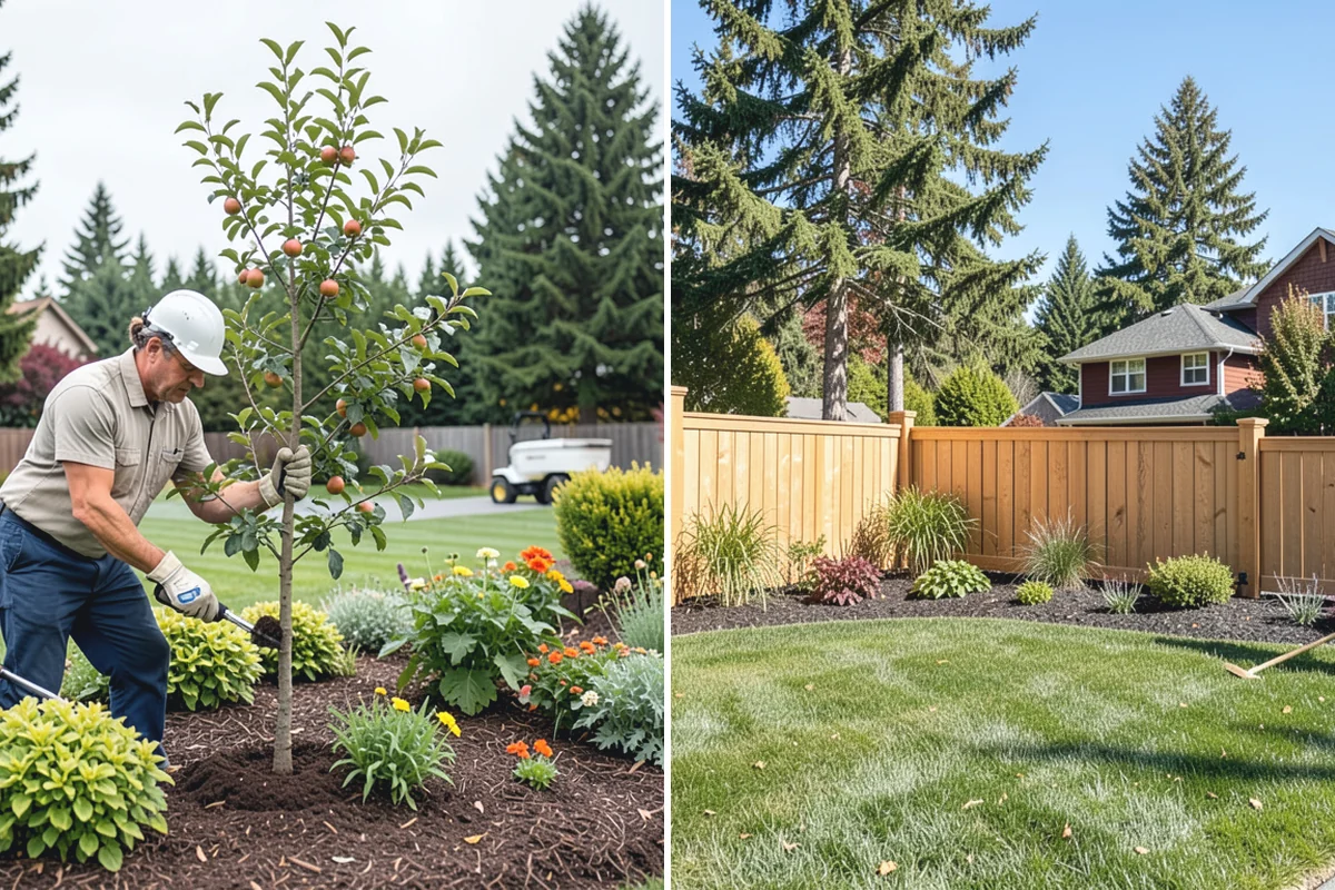 Stone Wall Installation in Des Moines, King County, WA - Plan the layout, stone type, and wall purpose