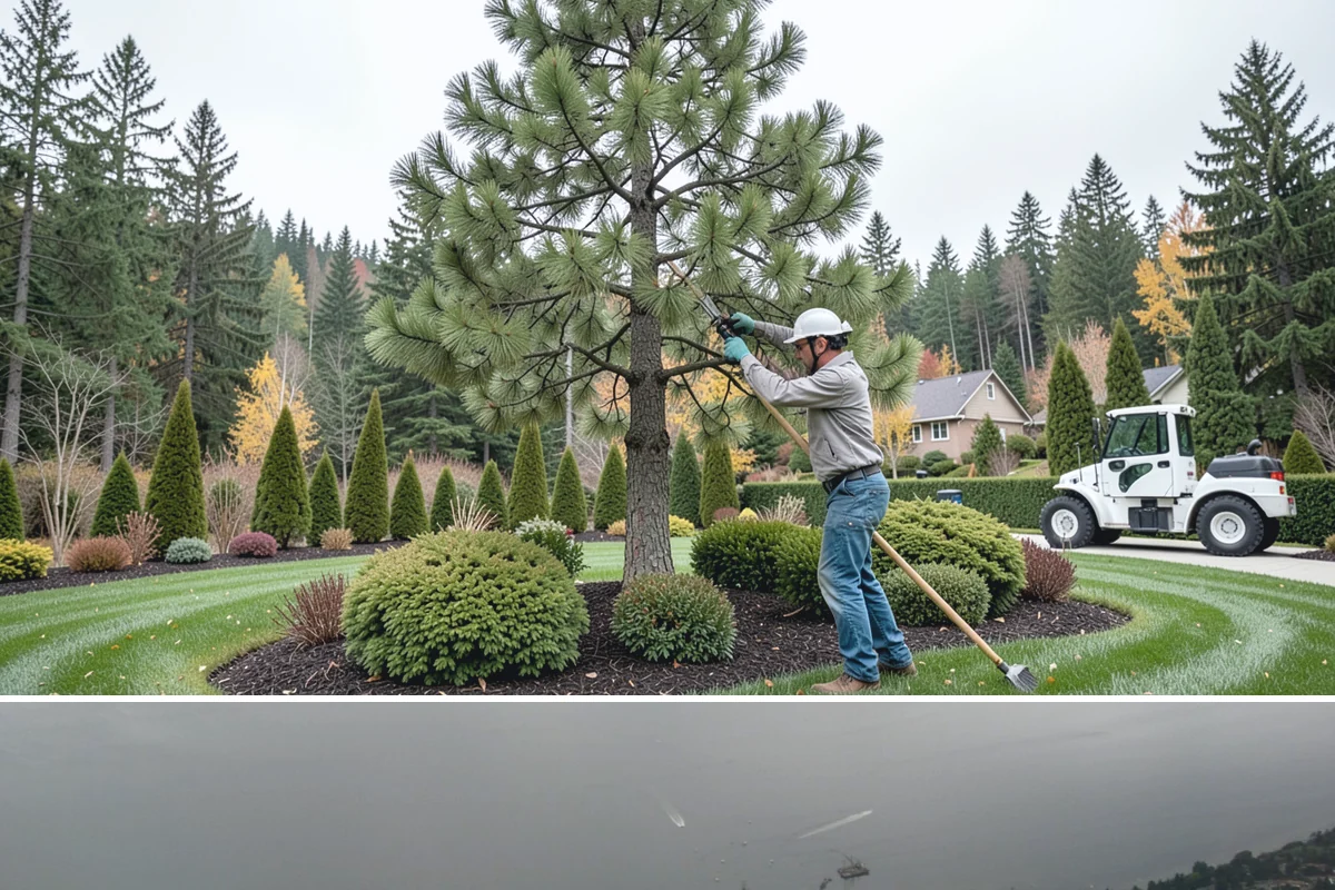 Stone Wall Installation in Des Moines, King County, WA - The dry summer months ease excavation and stone setting, and let any mortar cure properly before the return of persistent rain.