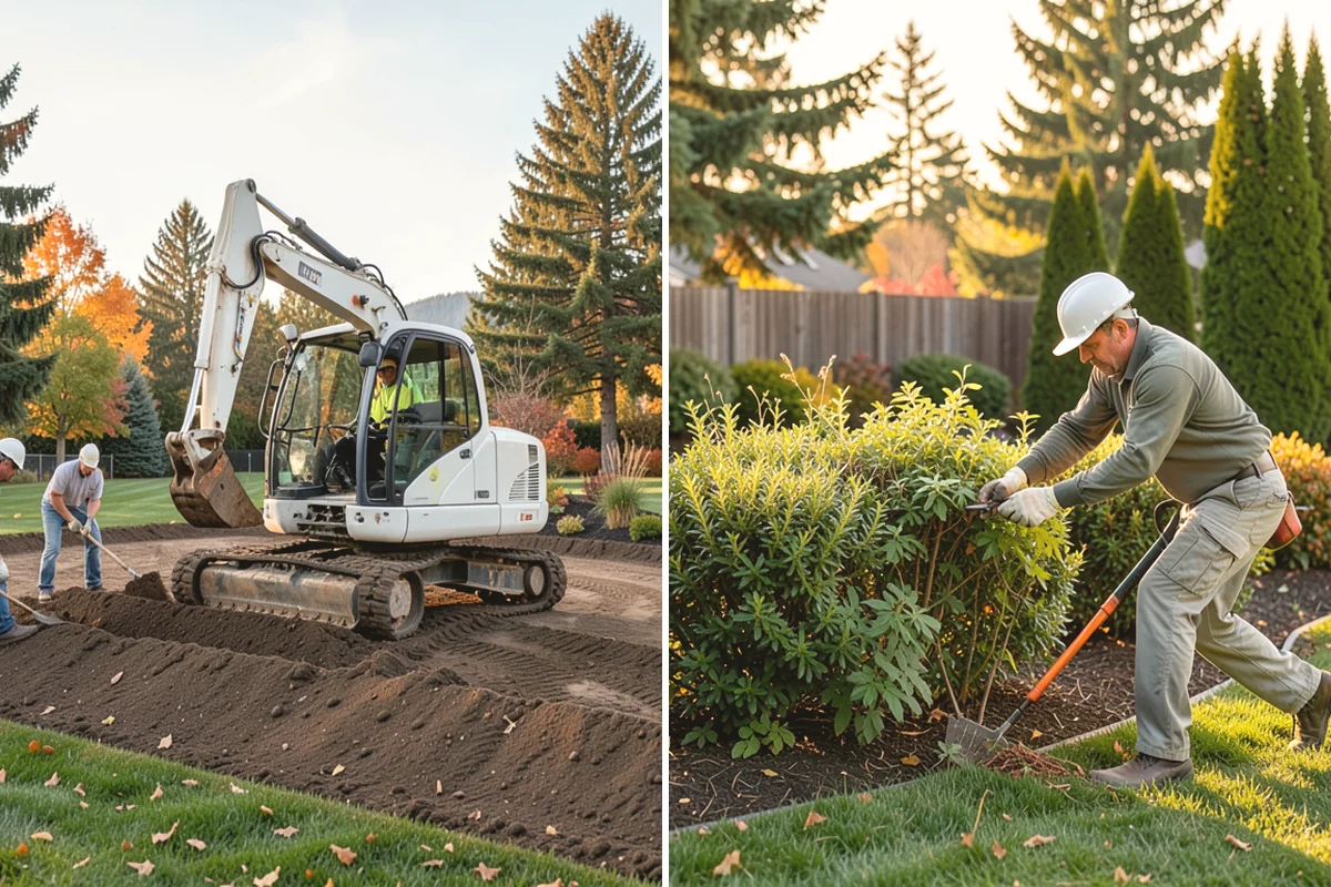 Stone Wall Installation in Duvall, King County, WA - Plan the layout, stone type, and wall purpose