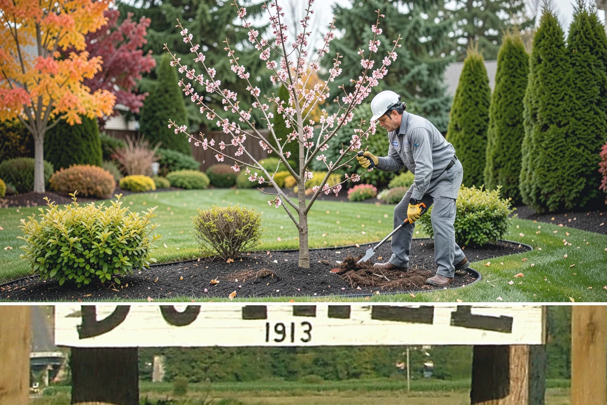 Stone Wall Installation in Duvall, King County, WA - The dry summer months ease excavation and stone setting, and let any mortar cure properly before the return of persistent rain.