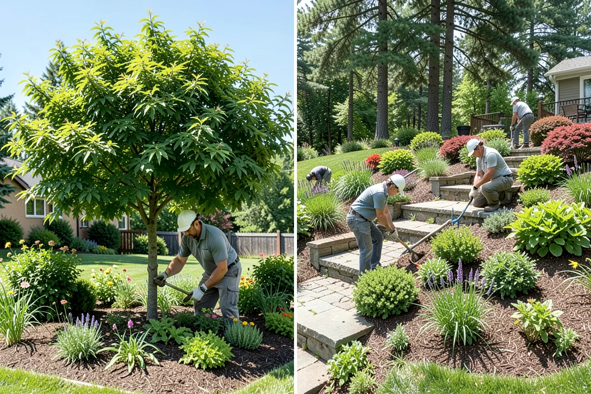 Stone Wall Installation in Enumclaw, King County, WA - Plan the layout, stone type, and wall purpose
