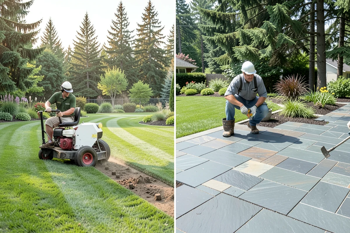 Stone Wall Installation in Federal Way, King County, WA - Plan the layout, stone type, and wall purpose