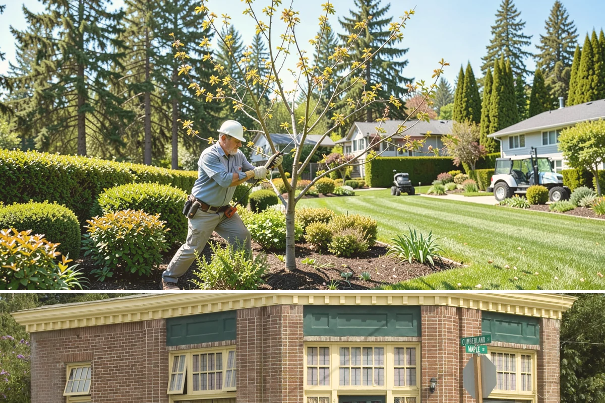 Stone Wall Installation in Hamilton, Skagit County, WA - The dry summer months ease excavation and stone setting, and let any mortar cure properly before the return of persistent rain.