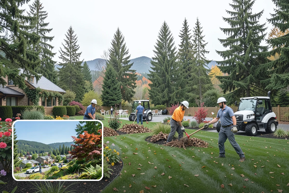 Stone Wall Installation in Index, Snohomish County, WA - Timeless natural stone appearance that ages gracefully