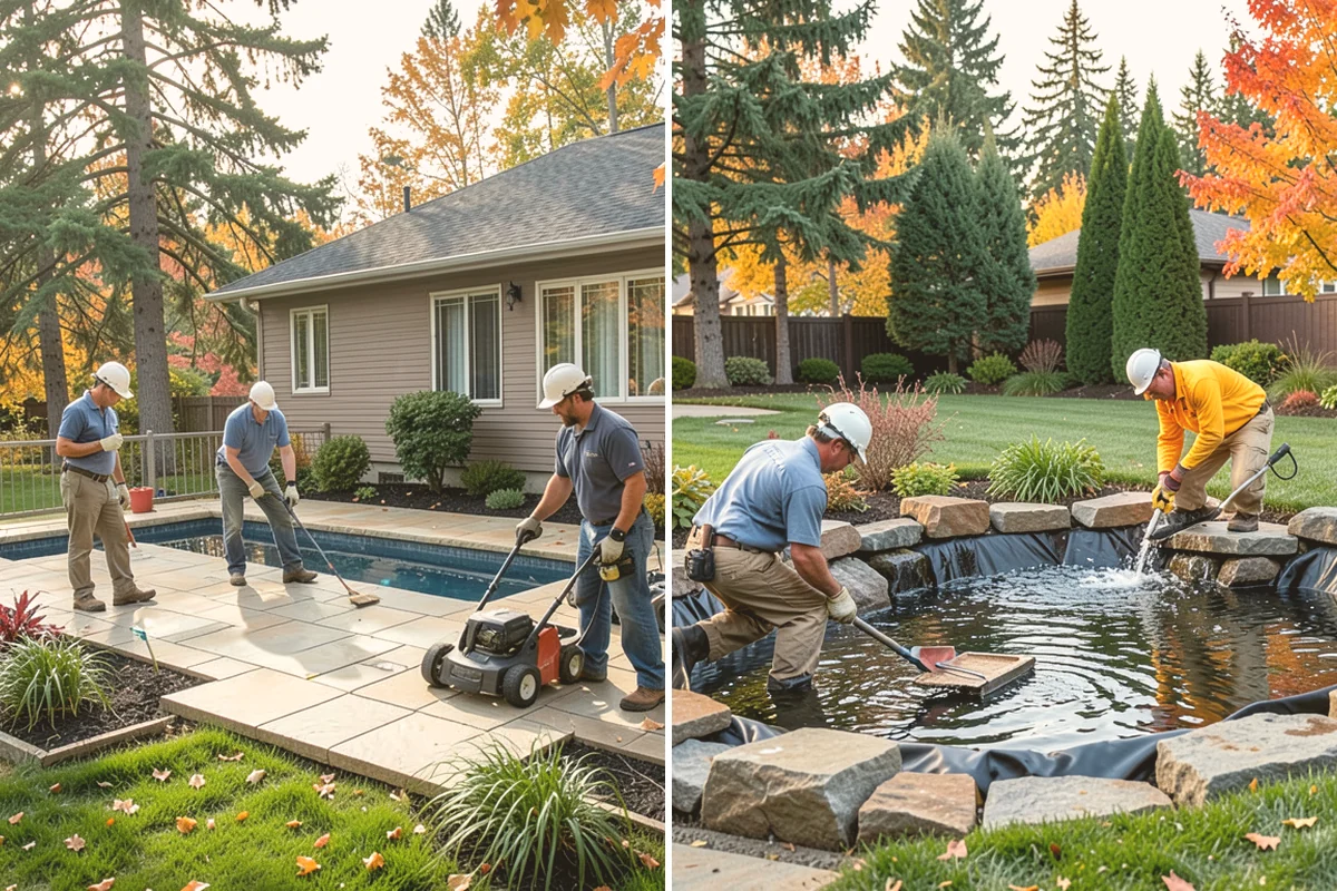 Stone Wall Installation in Index, Snohomish County, WA - Plan the layout, stone type, and wall purpose