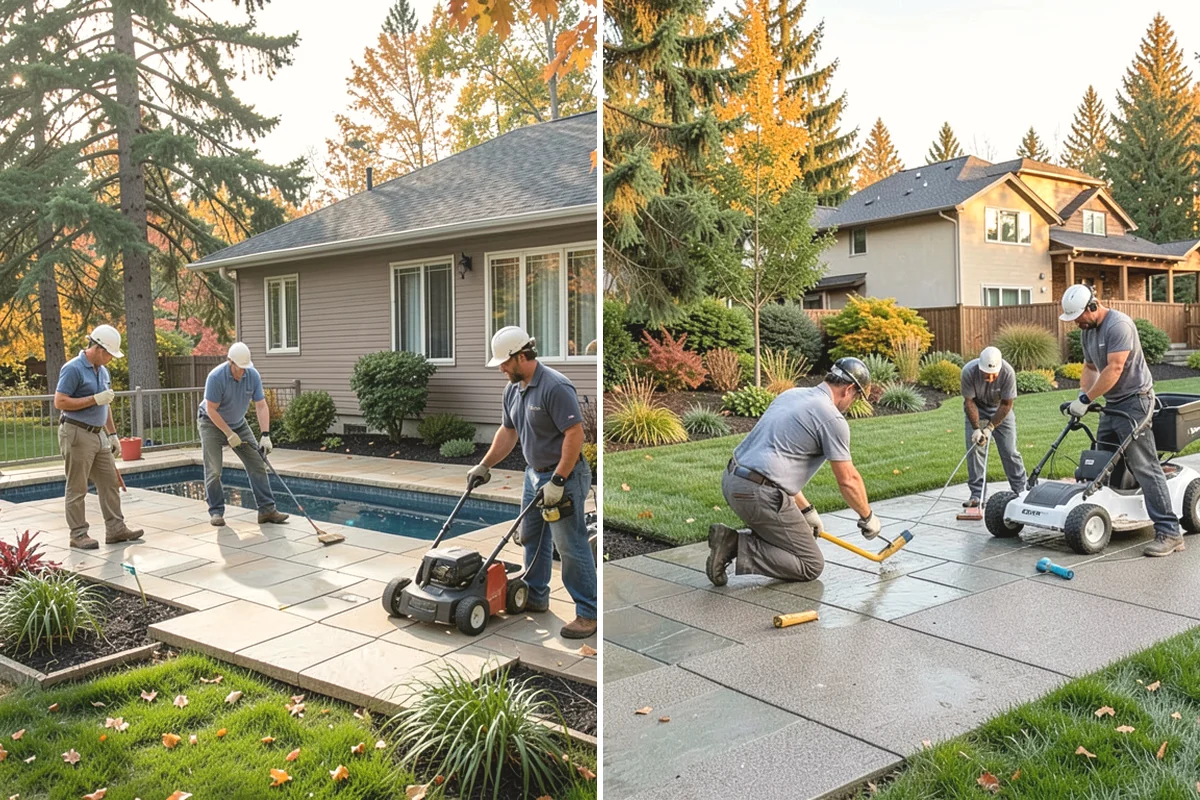 Stone Wall Installation in Lake Stevens, Snohomish County, WA - Plan the layout, stone type, and wall purpose