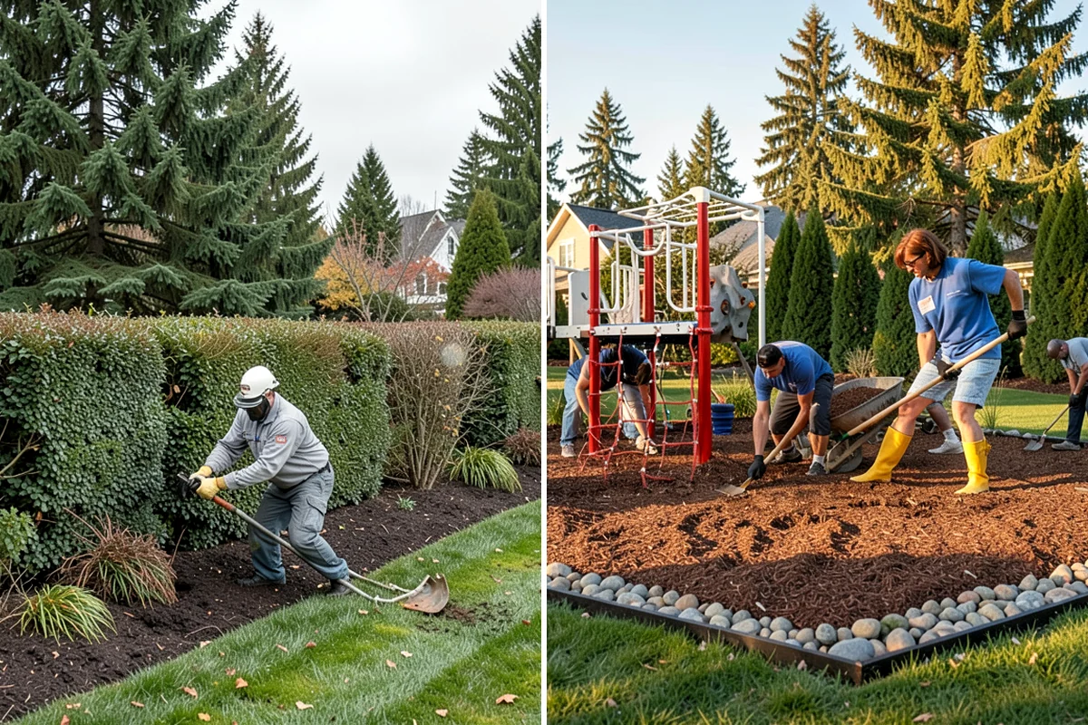 Stone Wall Installation in Lakewood, Pierce County, WA - Plan the layout, stone type, and wall purpose