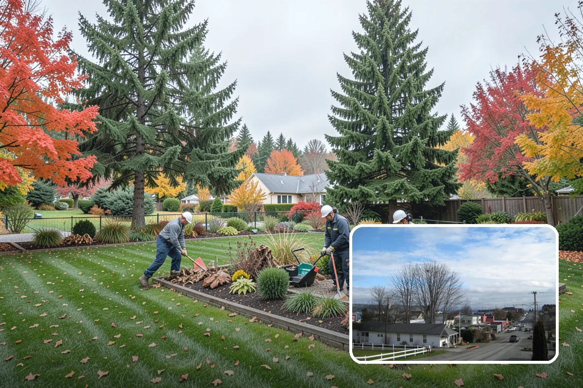 Stone Wall Installation in Langley, Island County, WA - Timeless natural stone appearance that ages gracefully