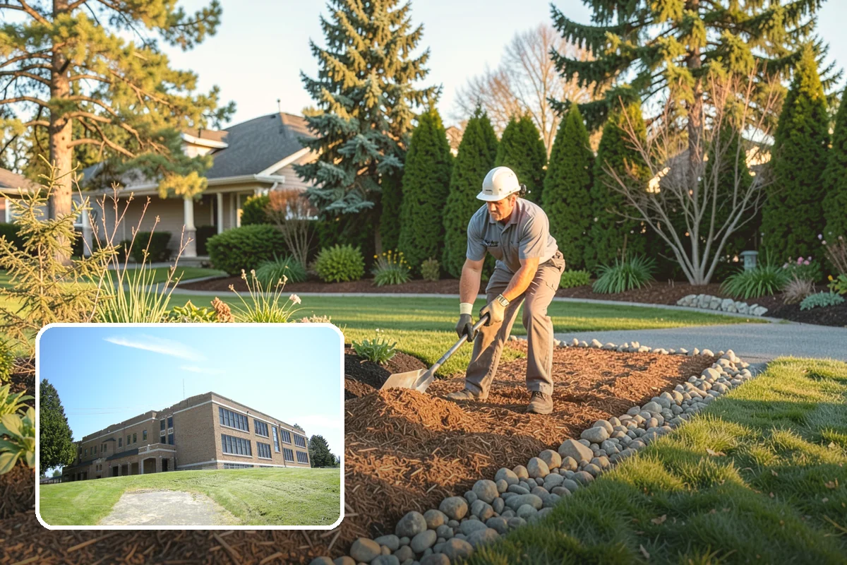 Stone Wall Installation in Maple Valley, King County, WA - Timeless natural stone appearance that ages gracefully
