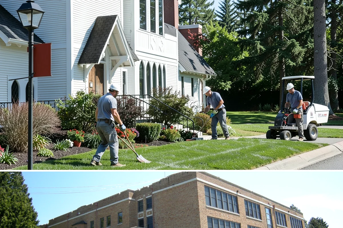 Stone Wall Installation in Maple Valley, King County, WA - The dry summer months ease excavation and stone setting, and let any mortar cure properly before the return of persistent rain.