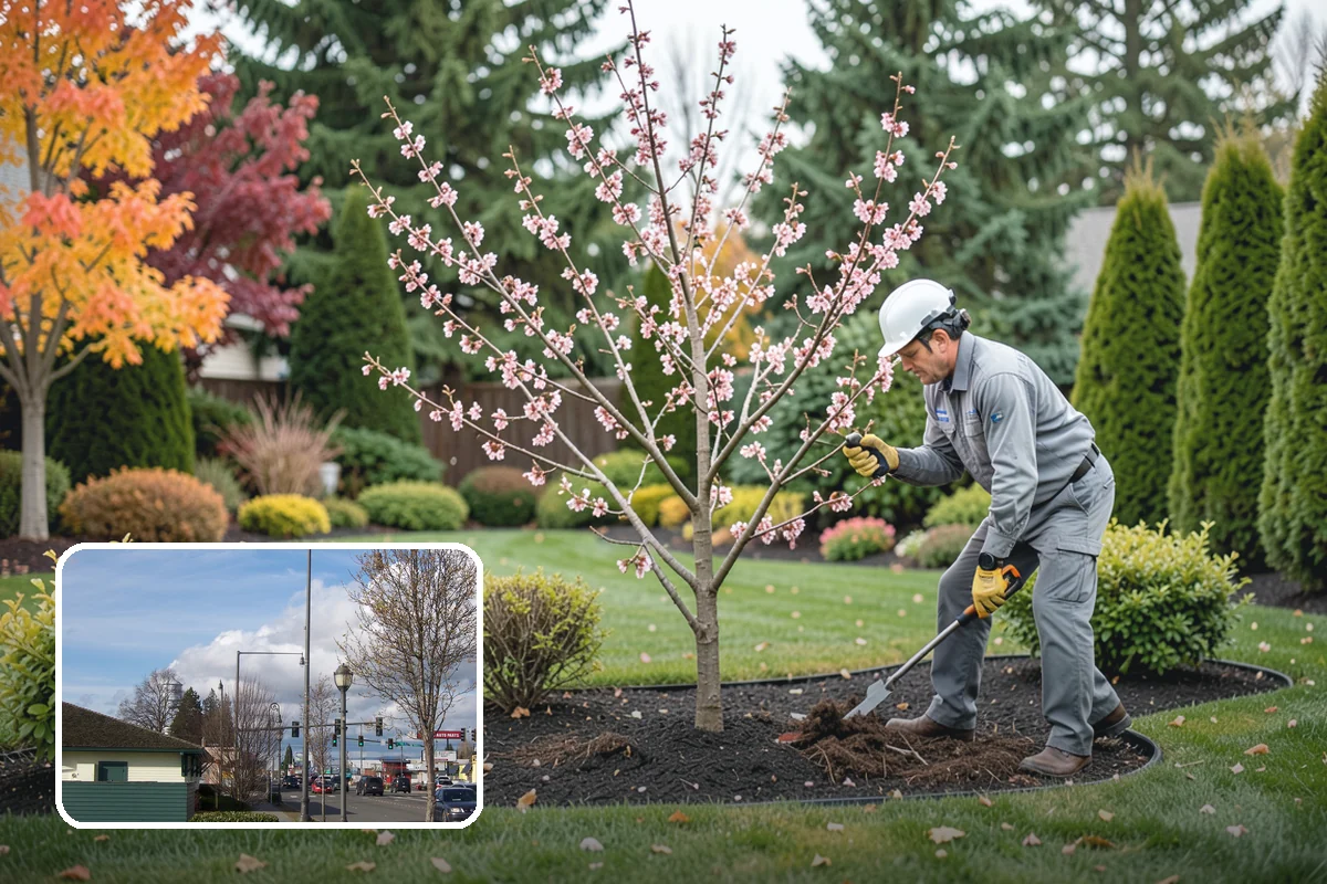 Stone Wall Installation in Marysville, Snohomish County, WA - Timeless natural stone appearance that ages gracefully