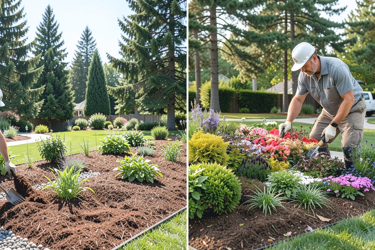 Stone Wall Installation in Marysville, Snohomish County, WA - Plan the layout, stone type, and wall purpose