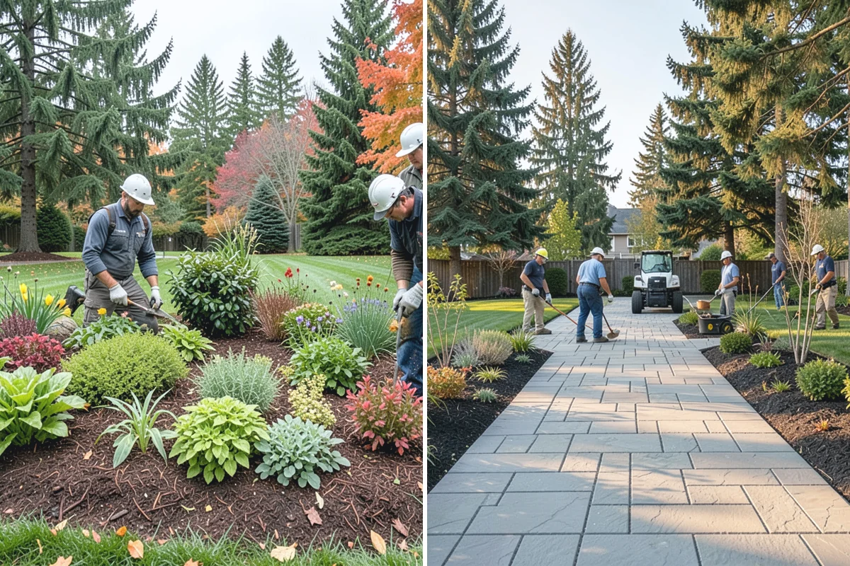 Stone Wall Installation in Medina, King County, WA - Plan the layout, stone type, and wall purpose