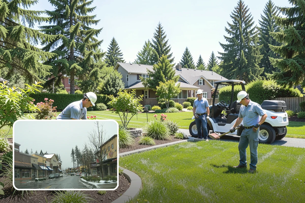 Stone Wall Installation in Mill Creek, Snohomish County, WA - Timeless natural stone appearance that ages gracefully