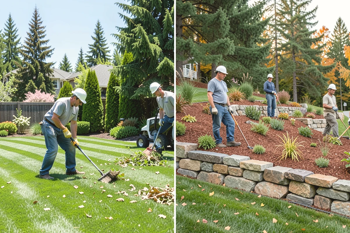 Stone Wall Installation in Monroe, Snohomish County, WA - Plan the layout, stone type, and wall purpose