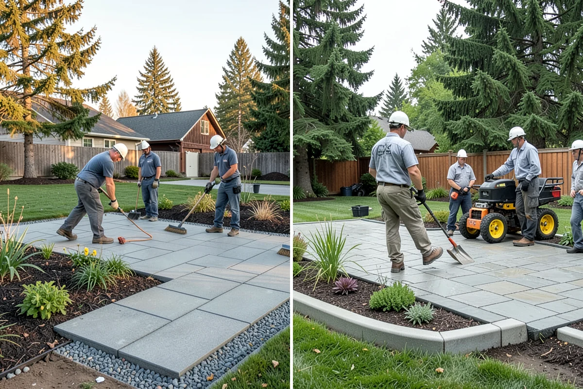Stone Wall Installation in Normandy Park, King County, WA - Plan the layout, stone type, and wall purpose