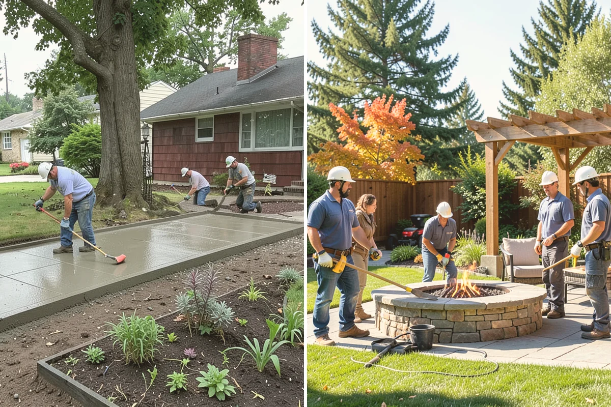Stone Wall Installation in Orting, Pierce County, WA - Plan the layout, stone type, and wall purpose