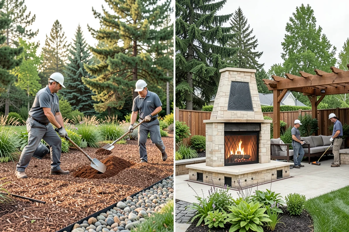 Stone Wall Installation in Pacific, King County, WA - Plan the layout, stone type, and wall purpose
