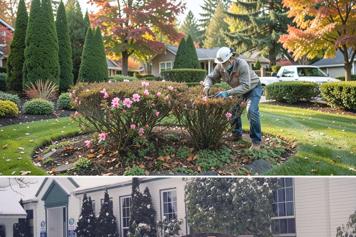 Stone Wall Installation in Pacific, King County, WA - The dry summer months ease excavation and stone setting, and let any mortar cure properly before the return of persistent rain.