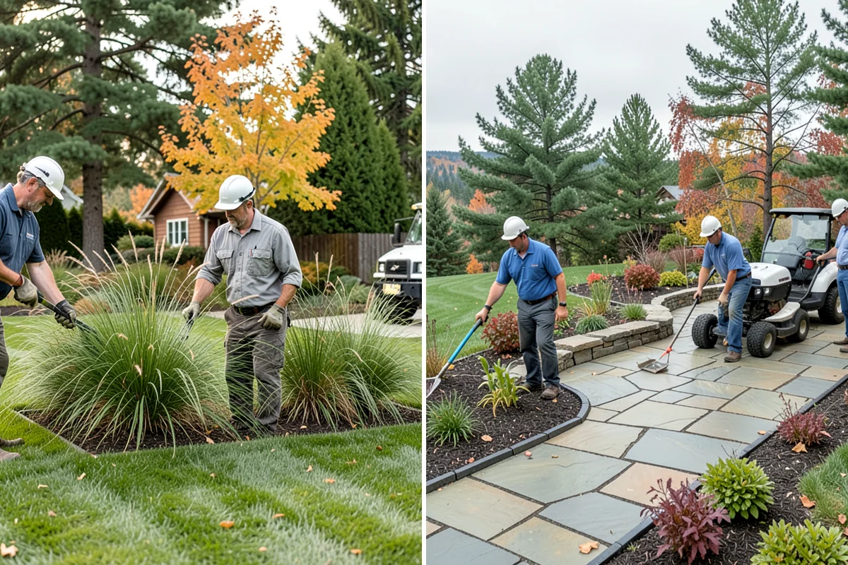 Stone Wall Installation in Puyallup, Pierce County, WA - Plan the layout, stone type, and wall purpose