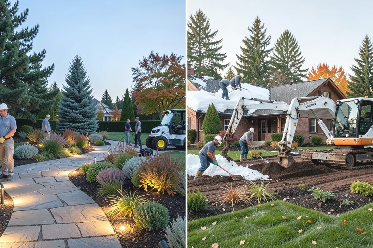 Stone Wall Installation in Redmond, King County, WA - Plan the layout, stone type, and wall purpose
