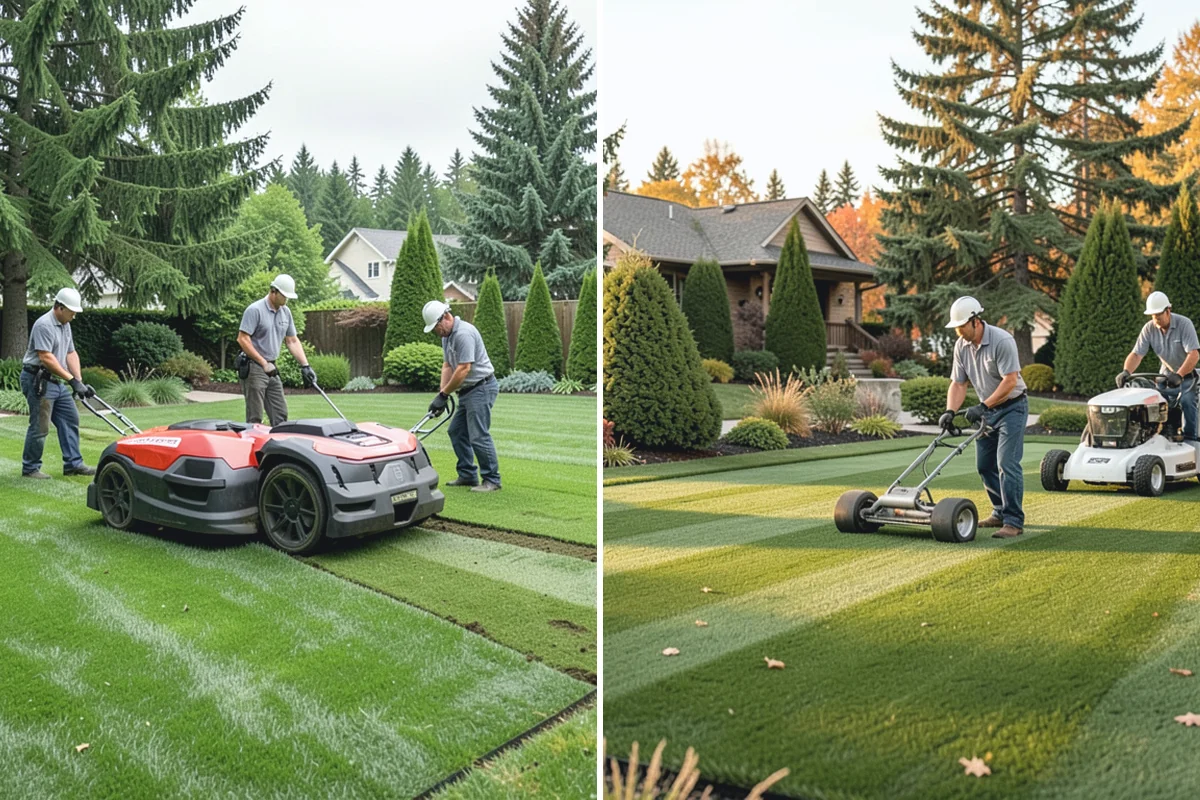 Stone Wall Installation in Roy, Pierce County, WA - Plan the layout, stone type, and wall purpose