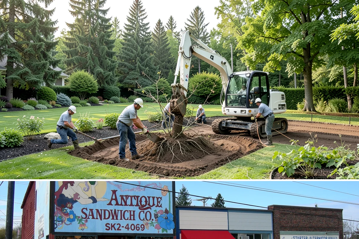 Stone Wall Installation in Ruston, Pierce County, WA - The dry summer months ease excavation and stone setting, and let any mortar cure properly before the return of persistent rain.