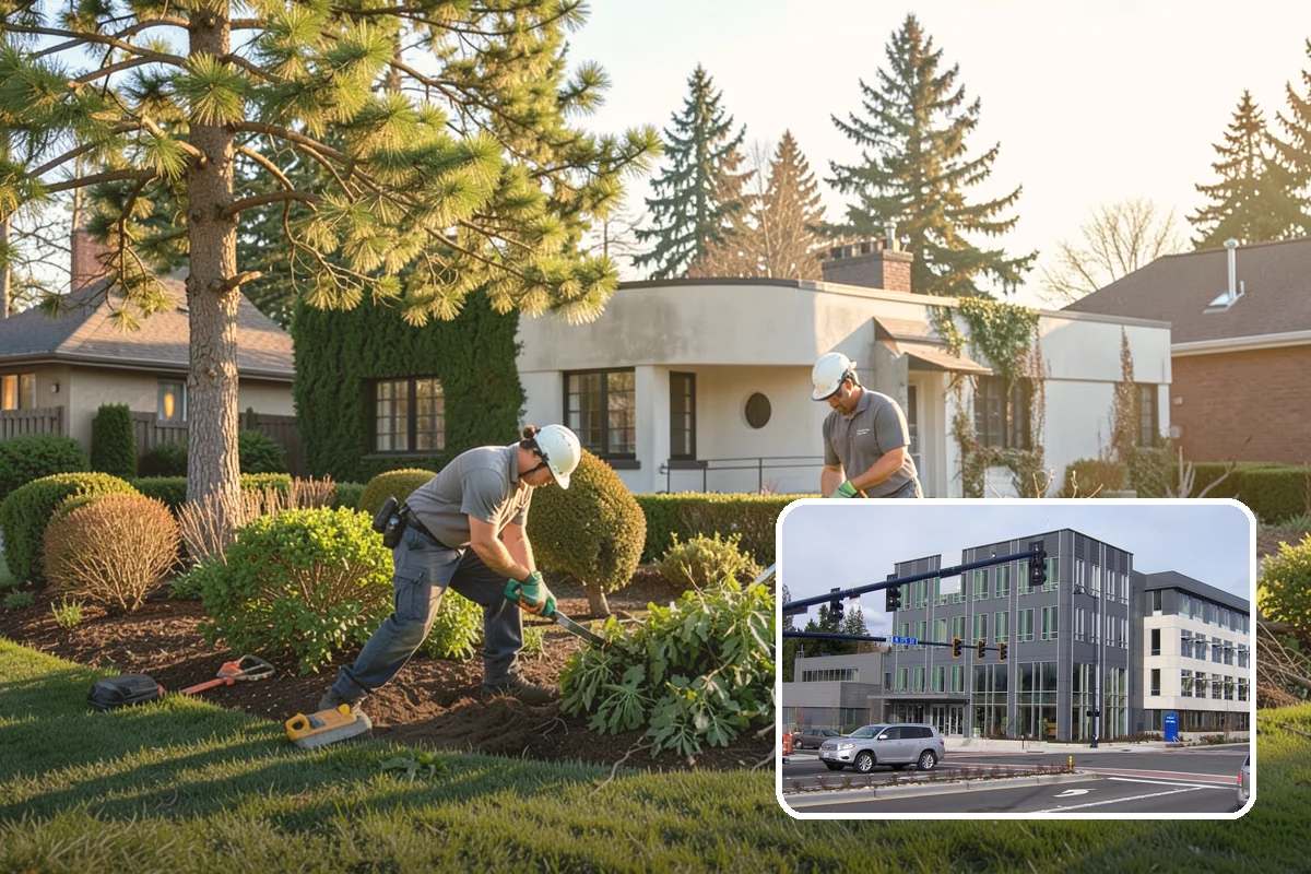 Stone Wall Installation in Shoreline, King County, WA - Timeless natural stone appearance that ages gracefully