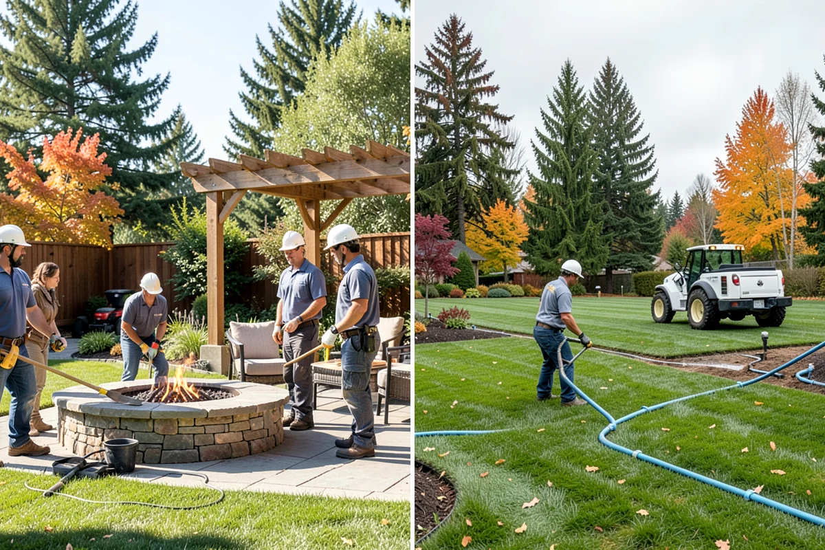 Stone Wall Installation in Shoreline, King County, WA - Plan the layout, stone type, and wall purpose