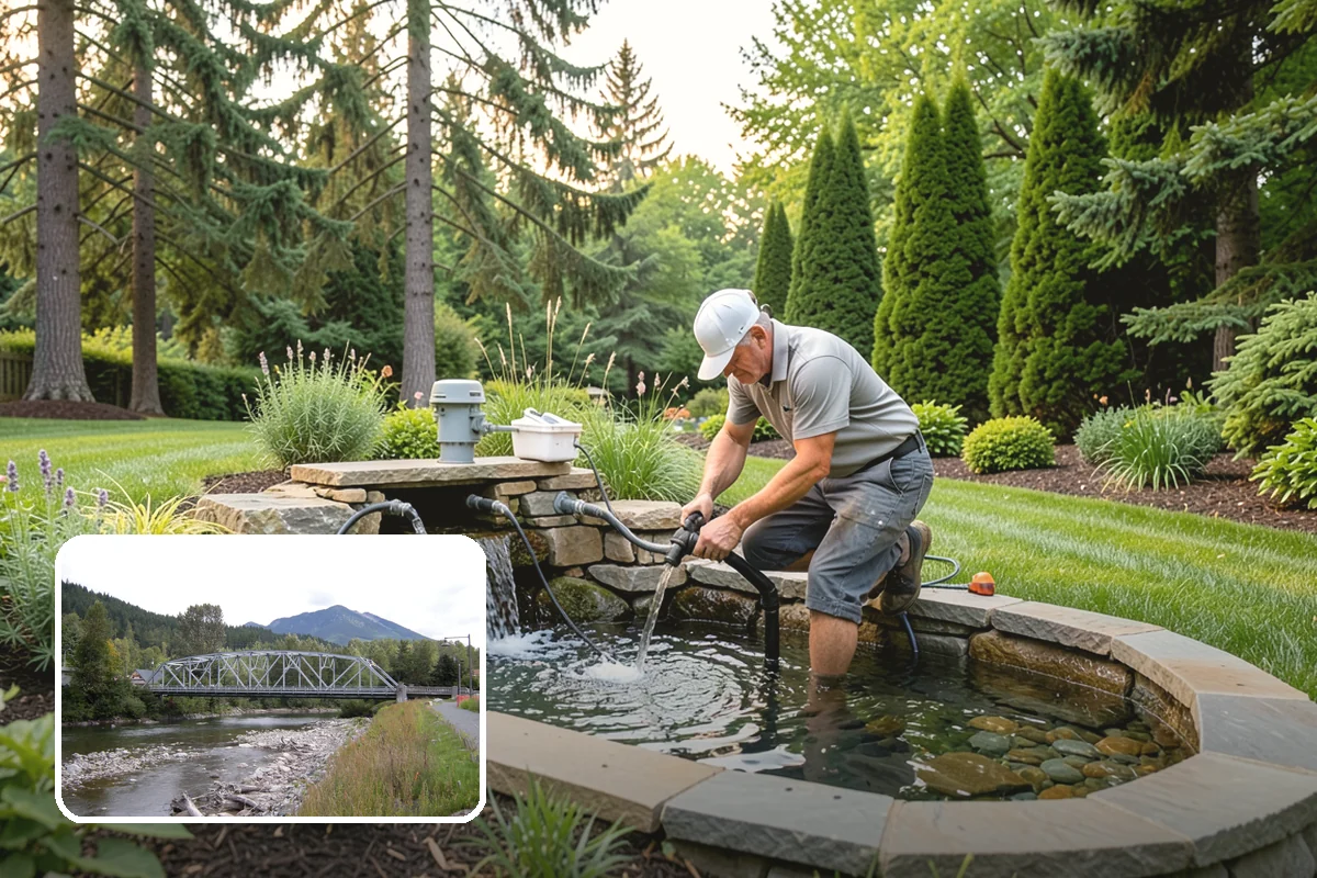 Stone Wall Installation in Skykomish, King County, WA - Timeless natural stone appearance that ages gracefully