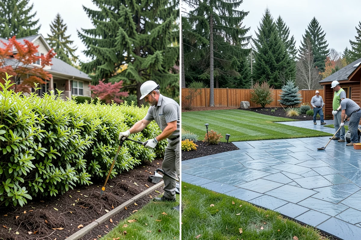 Stone Wall Installation in Snoqualmie, King County, WA - Plan the layout, stone type, and wall purpose