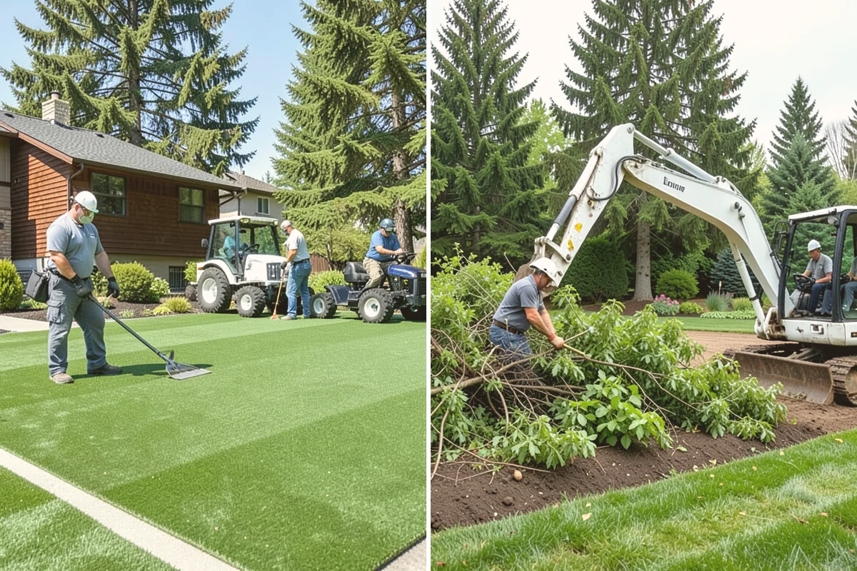 Stone Wall Installation in Stanwood, Snohomish County, WA - Plan the layout, stone type, and wall purpose