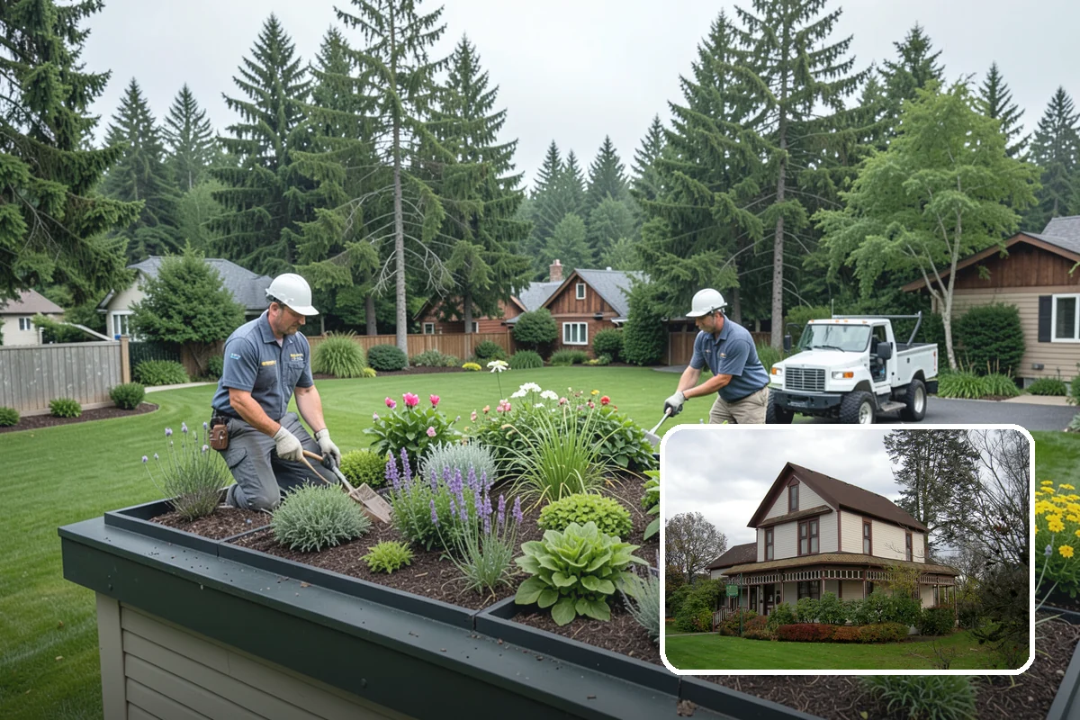 Stone Wall Installation in Sumner, Pierce County, WA - Timeless natural stone appearance that ages gracefully