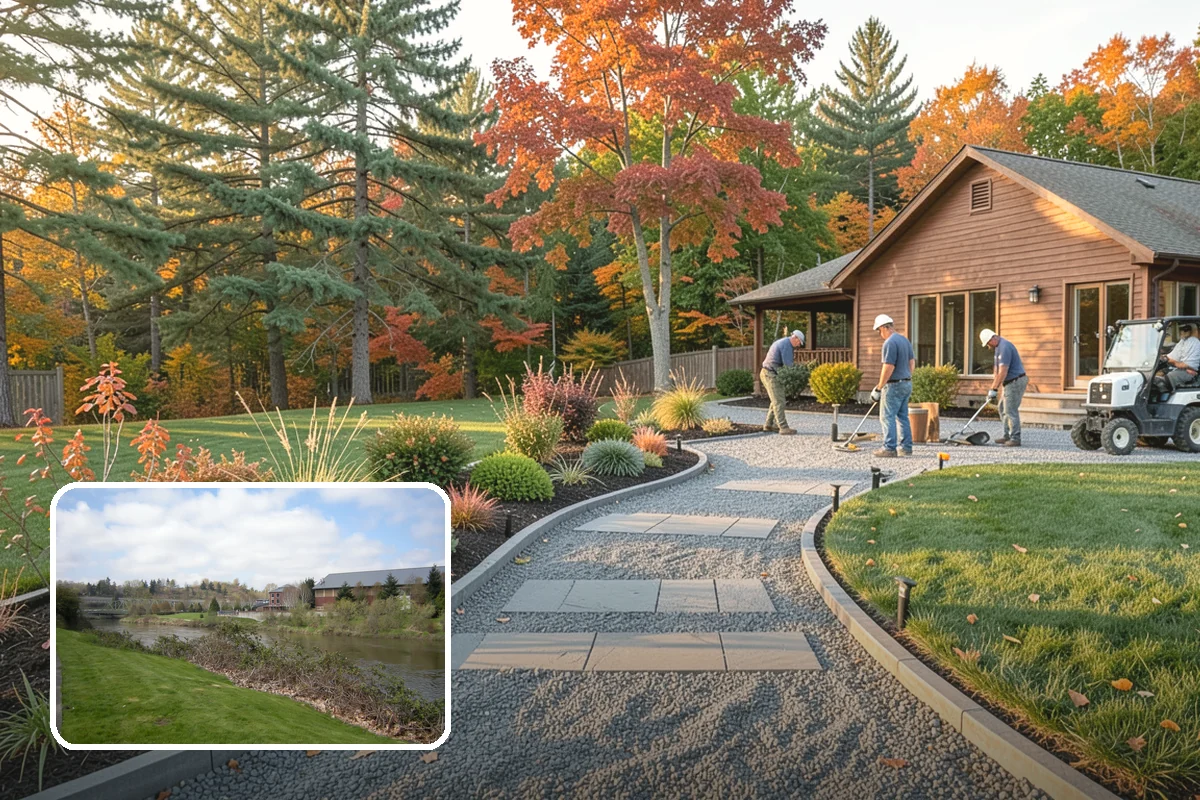 Stone Wall Installation in Tukwila, King County, WA - Timeless natural stone appearance that ages gracefully