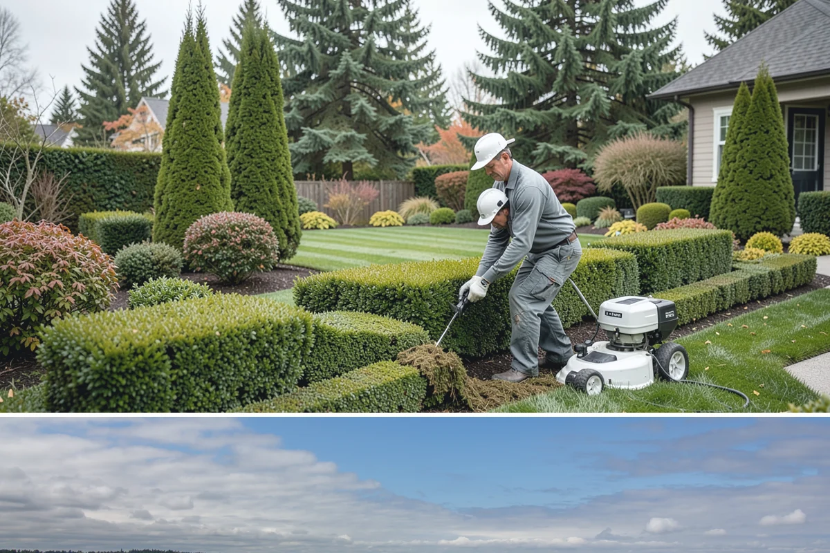 Stone Wall Installation in University Place, Pierce County, WA - The dry summer months ease excavation and stone setting, and let any mortar cure properly before the return of persistent rain.