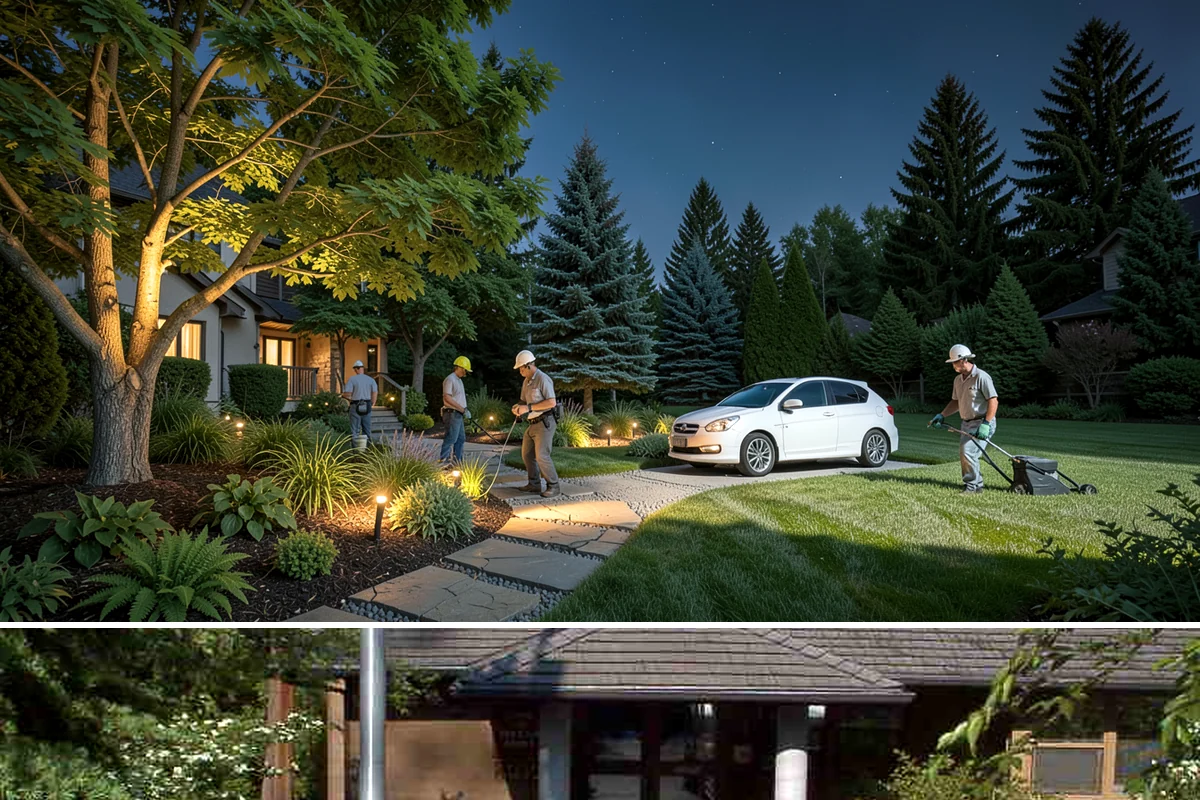 Stone Wall Installation in Yarrow Point, King County, WA - The dry summer months ease excavation and stone setting, and let any mortar cure properly before the return of persistent rain.