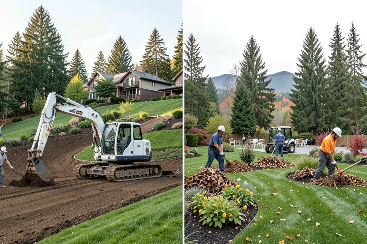 Storm Cleanup in Arlington, Snohomish County, WA - Assess the storm damage and hazards