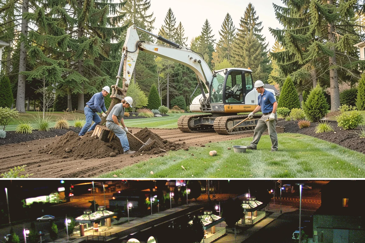 Storm Cleanup in Auburn, King County, WA - Provided as needed after storm events.
