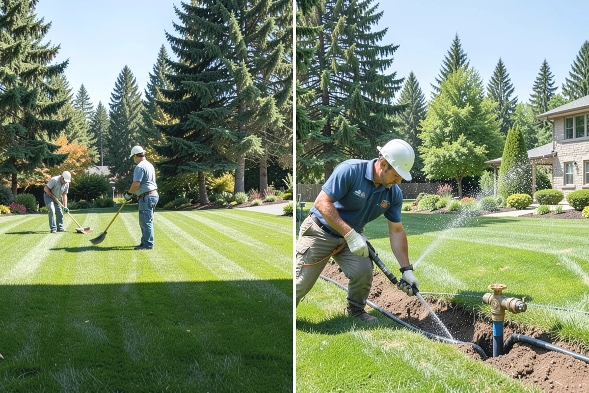 Storm Cleanup in Beaux Arts Village, King County, WA - Assess the storm damage and hazards