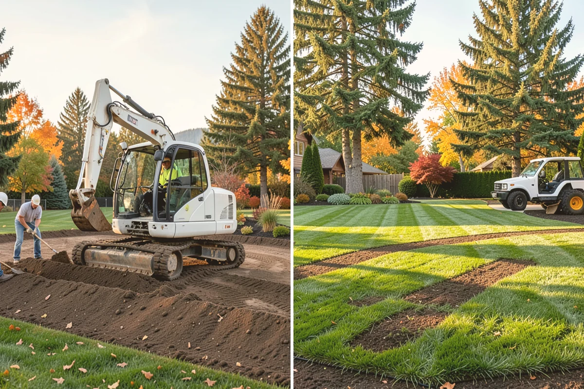 Storm Cleanup in Bellevue, King County, WA - Assess the storm damage and hazards